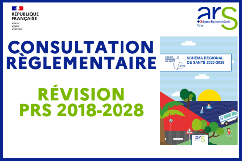 logo ars et image de la couverture du PRS